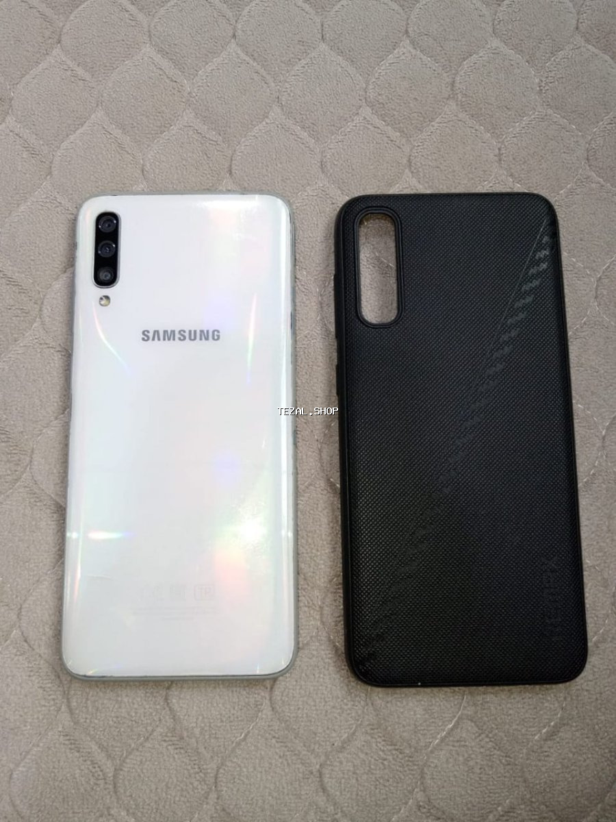 Samsung A70 - şəkil 4
