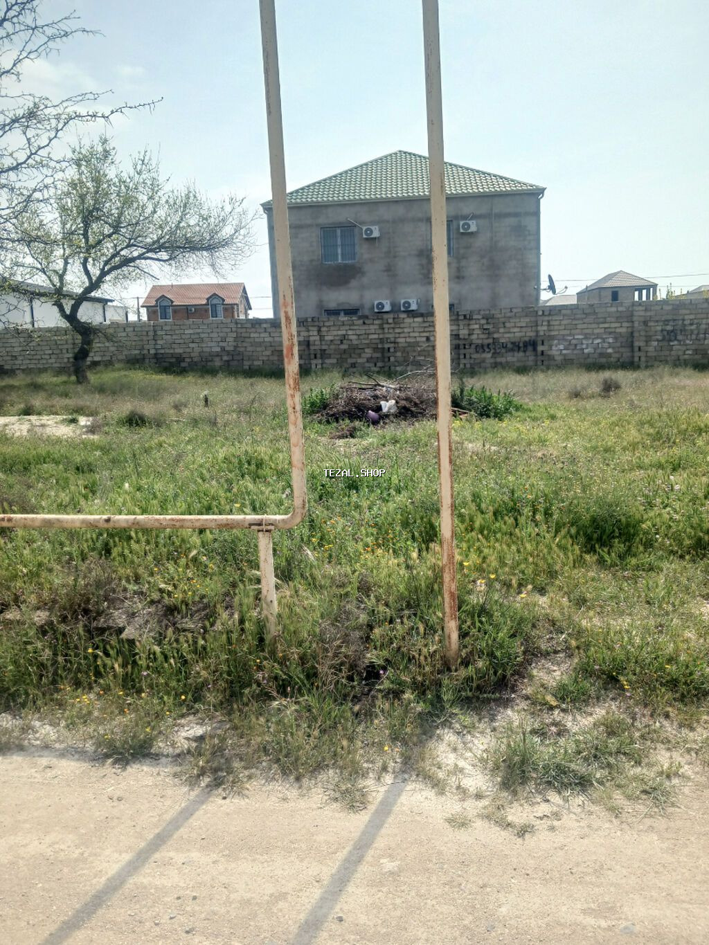 6 sot, Tikinti, Mülkiyyətçi, Kupça (Çıxarış) - şəkil 4