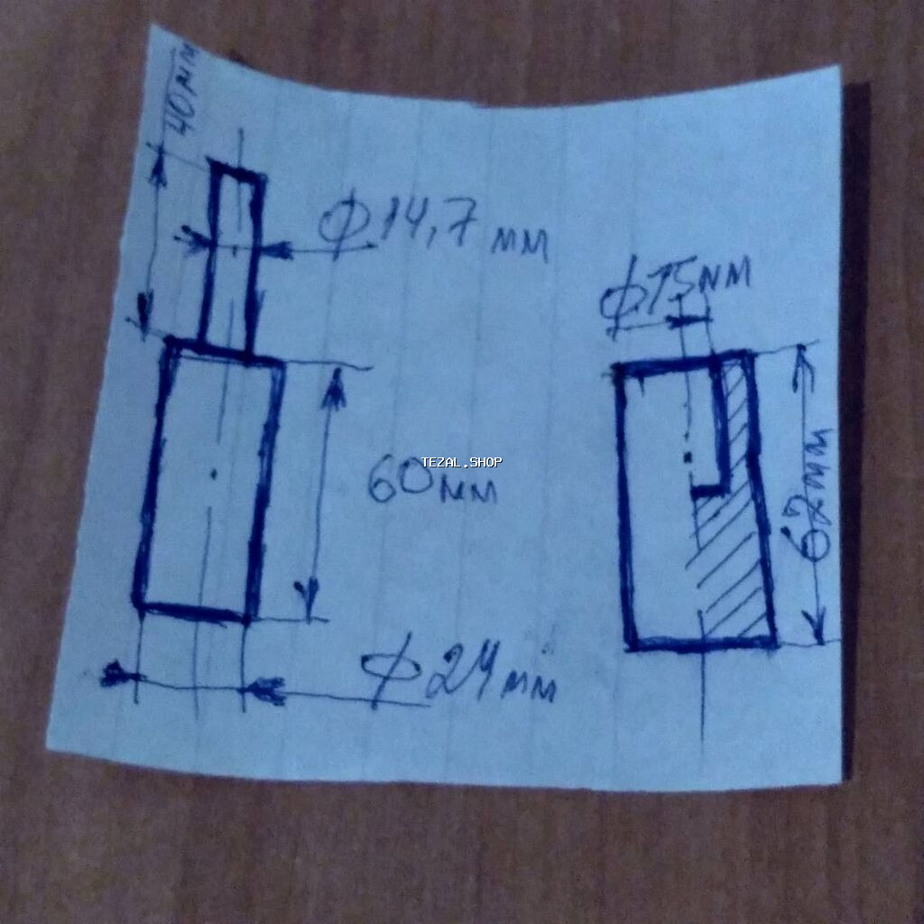 Blok üçün Yeni Giriş qapısı Pulsuz çatdırılma - şəkil 2