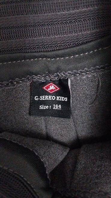 Məktəbli yubkası Əla vəziyyətdə.14-15 yaş - şəkil 4