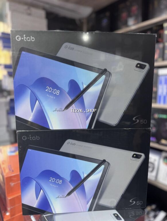 Brend: G-tab S50 Ekranın diaqonalı, düym: 10.95 Əməliyyat sistemi