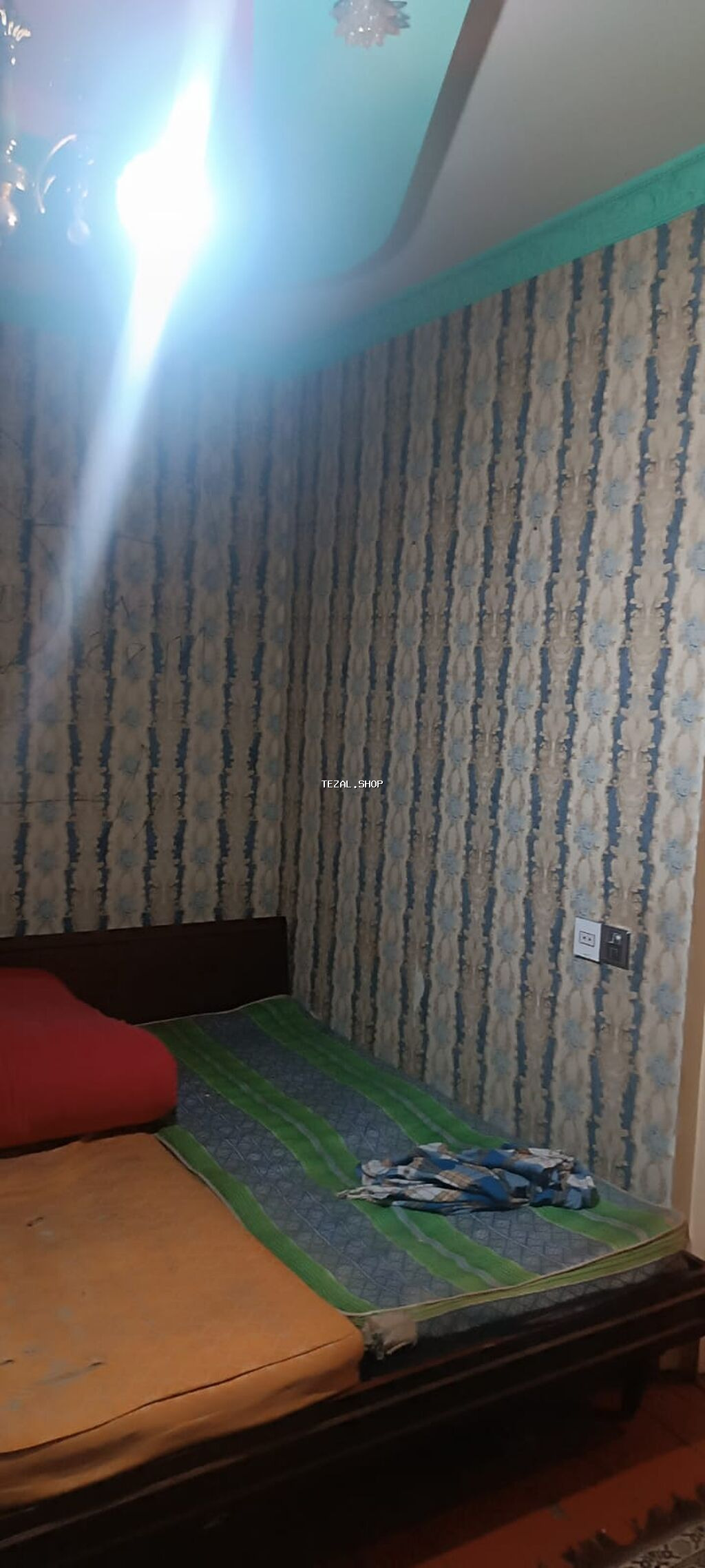 Təcilli balaxanıda stansiyaya 2 dəq mesafede addeni 2 otaqlı ev - şəkil 4
