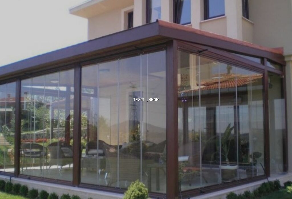 Plastikalüminium, izosistem qapı pəncərə sistemlərinin sifarişi - şəkil 4