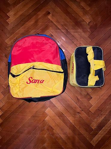 Çantaların cütü 4 azn Ünvan Azadlıq metrosunun yanı. Deaktiv olan - şəkil 3