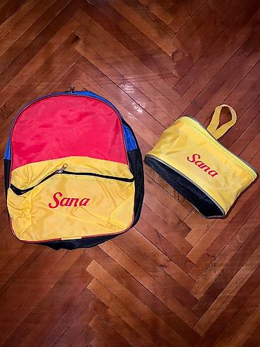 Çantaların cütü 4 azn Ünvan Azadlıq metrosunun yanı. Deaktiv olan - şəkil 2