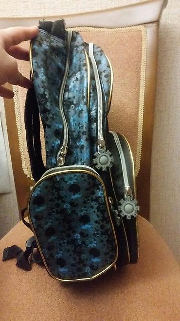 Çanta.Rukzak, Turkiye, az goturulub - şəkil 3