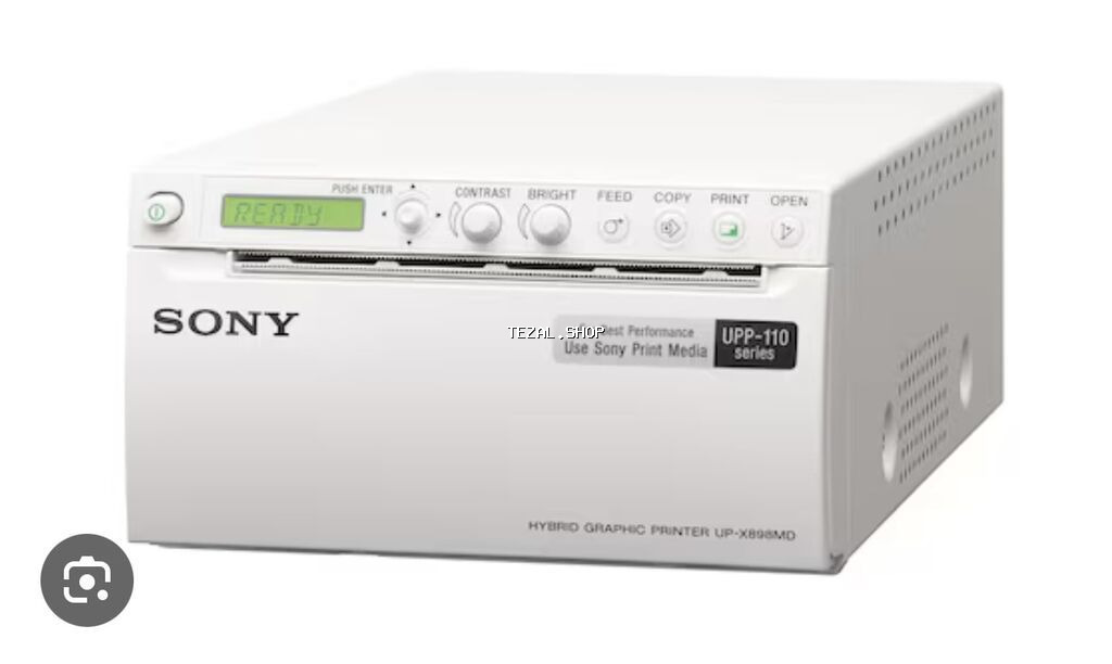 Sony UP-X898MD hibrid qrafik printer USM printeri. UZi printeri. Beh