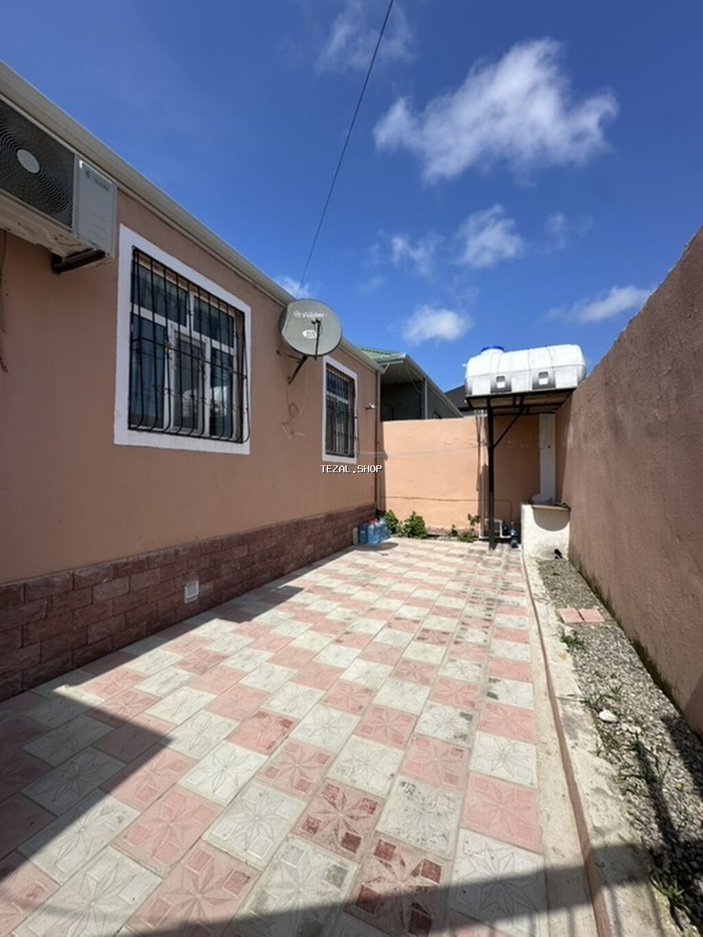 3 otaqlı, 75 kv. m, Yeni təmirli - şəkil 2
