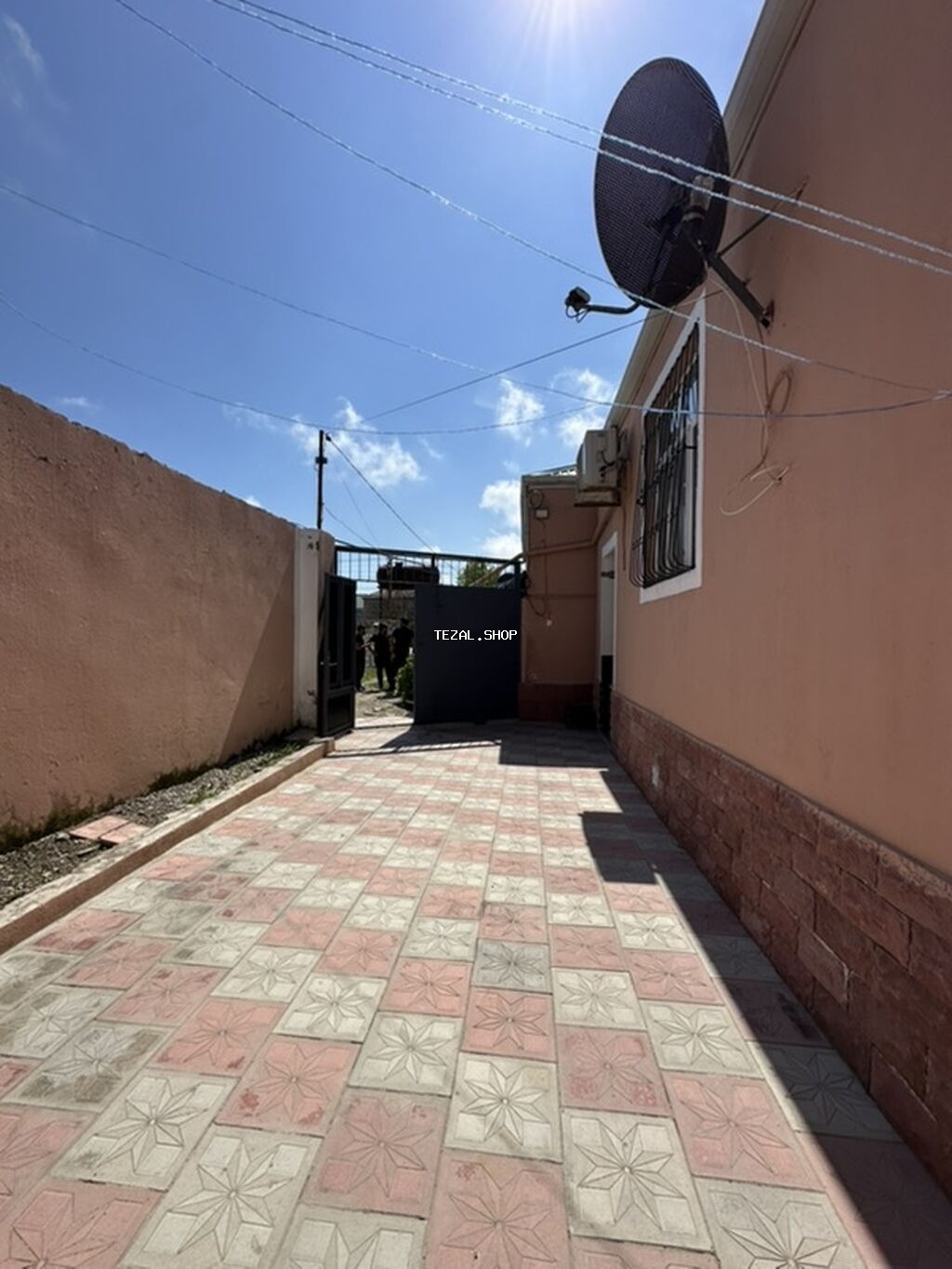 3 otaqlı, 75 kv. m, Yeni təmirli - şəkil 3