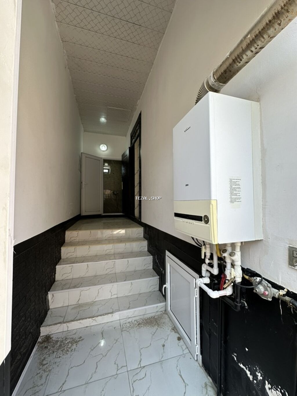 3 otaqlı, 75 kv. m, Yeni təmirli - şəkil 4