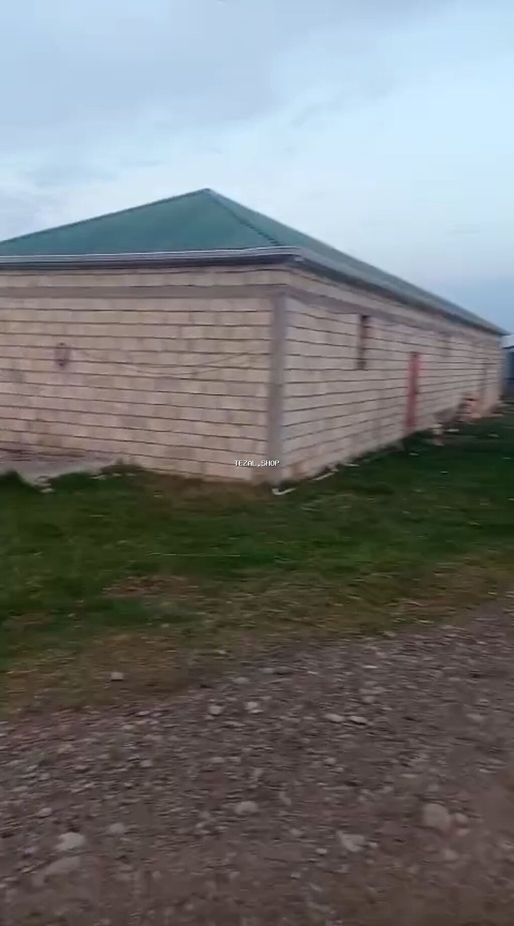 Ferma satilir Fuzuli rayonunda. ərazi 3 hektar Nar baǧi movcudur.Su - şəkil 5