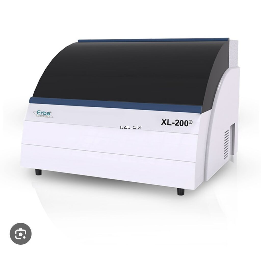Erba XL-200 (2-ci əl) avtomatik biokimya analizatoru Qiymətə - şəkil 2