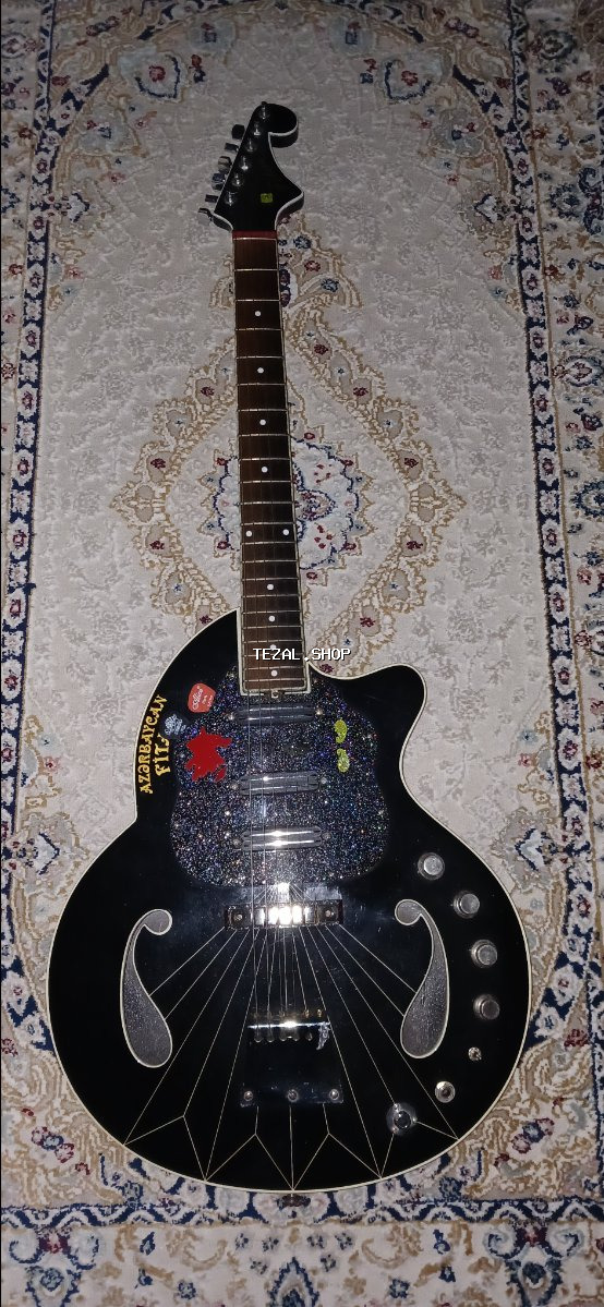 Gitara Fitar tornado - şəkil 2