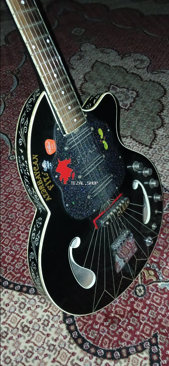 Gitara Fitar tornado