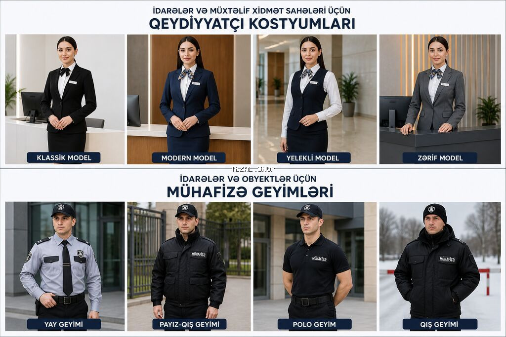 ---DRESS UNIFORM--- 🏥👩‍⚕️ Tibbi Geyimlərin Satışı! Rahatlıq, gigiyena - şəkil 2