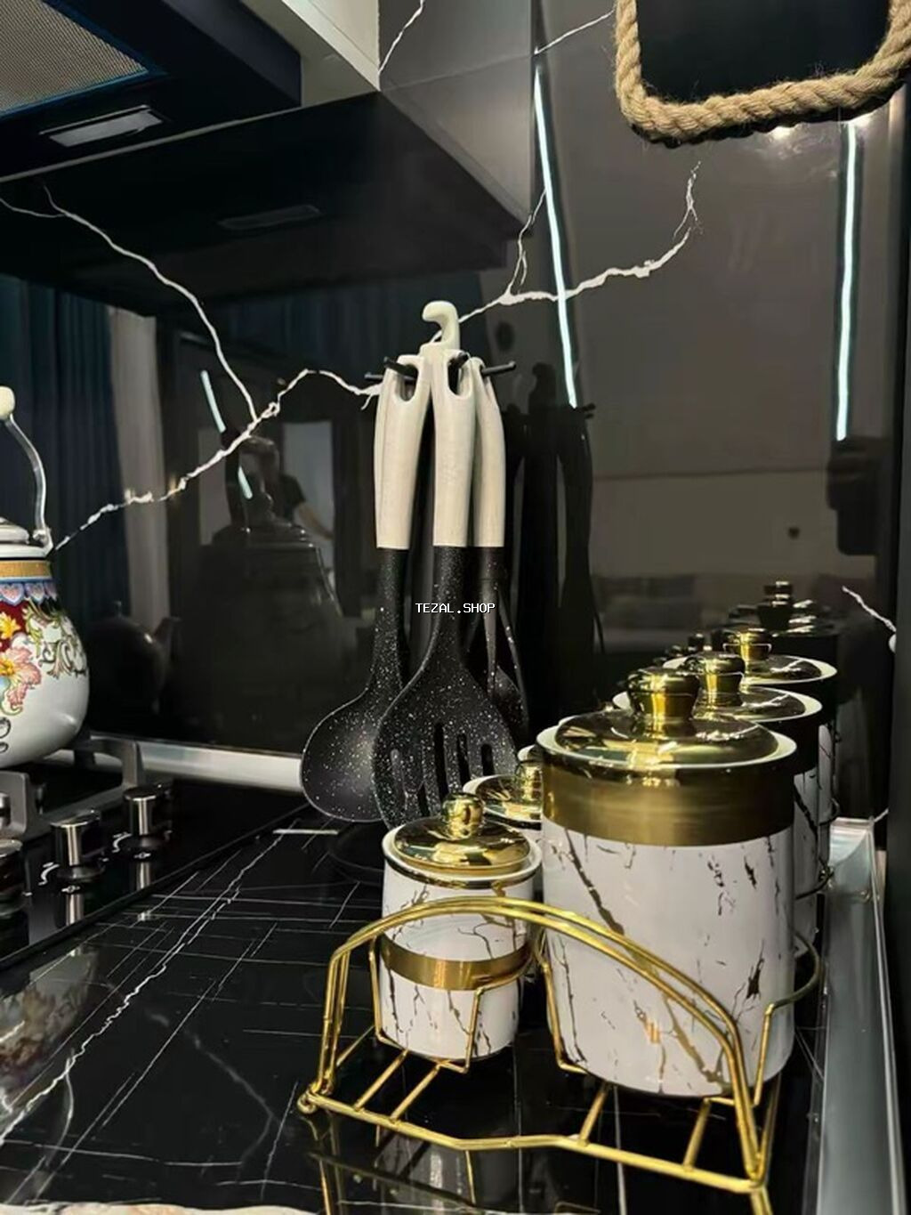 250 kv. m, 3 otaqlı - şəkil 2