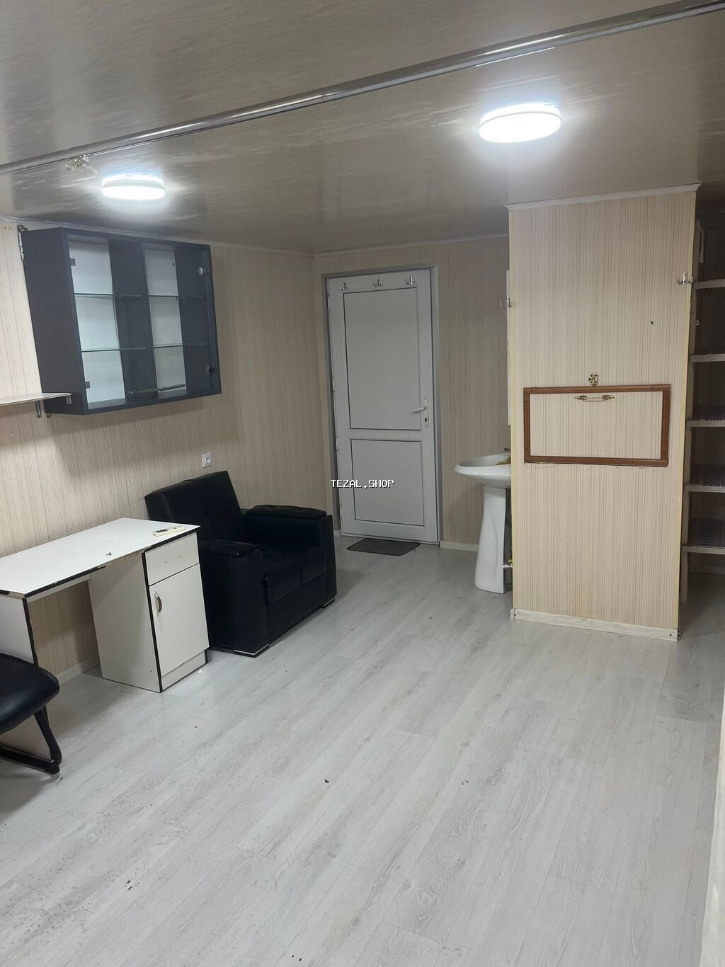 Kondensioneri, istilik sistemi olan san uzel kyxna - şəkil 3