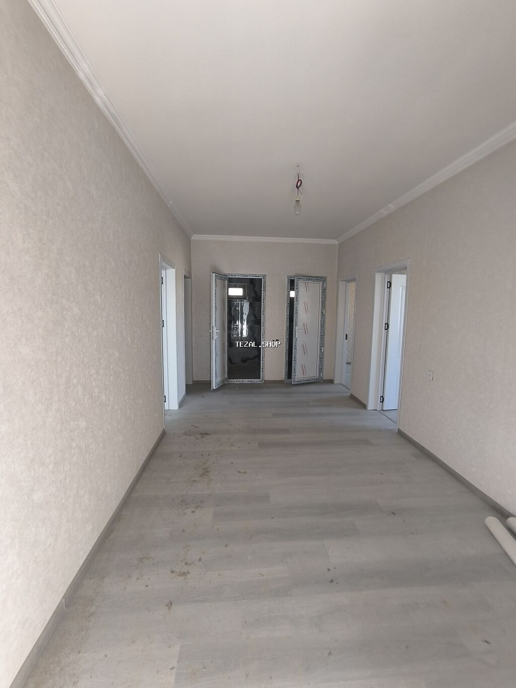 4 otaqlı, 120 kv. m - şəkil 3