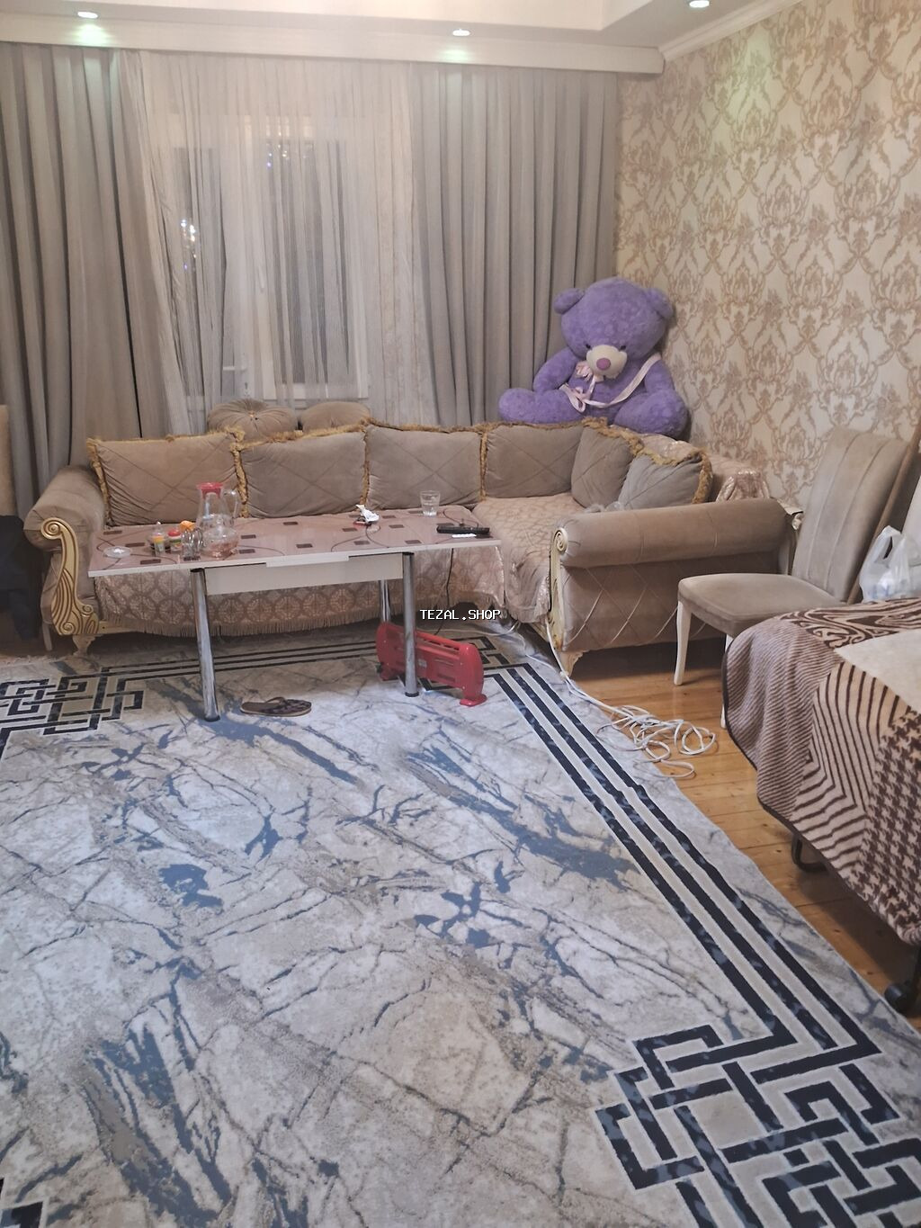 Kiraye verilir 1 nefer üçün 130 azn ev bilecerde yerleşir ağ sarayin - şəkil 2
