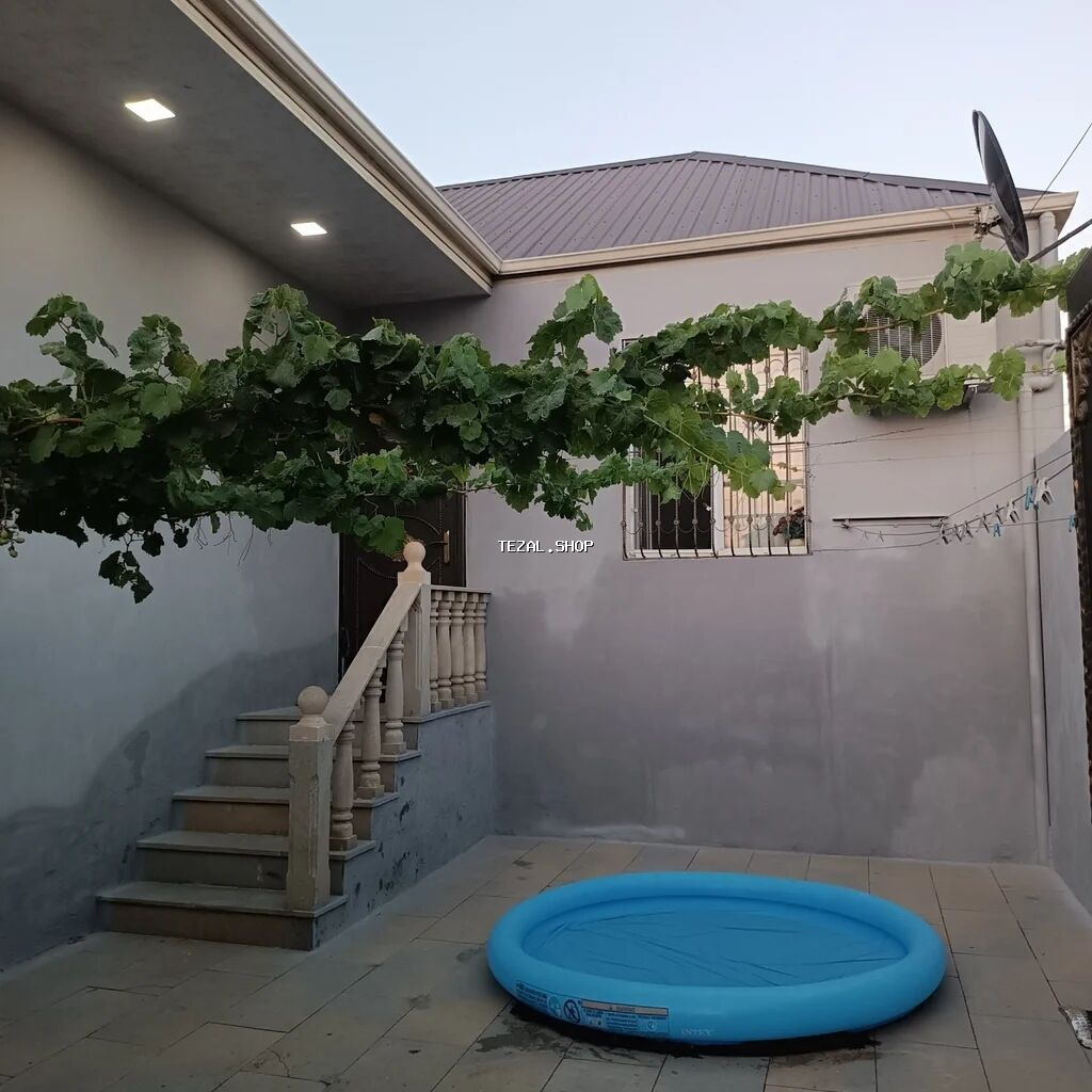 3 otaqlı, 75 kv. m, Kredit yoxdur, Yeni təmirli - şəkil 2