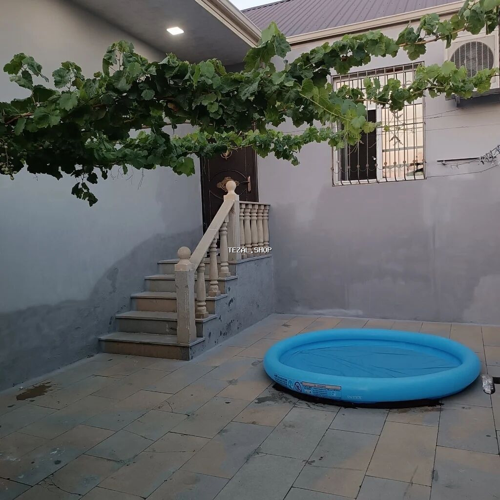 3 otaqlı, 75 kv. m, Kredit yoxdur, Yeni təmirli - şəkil 5