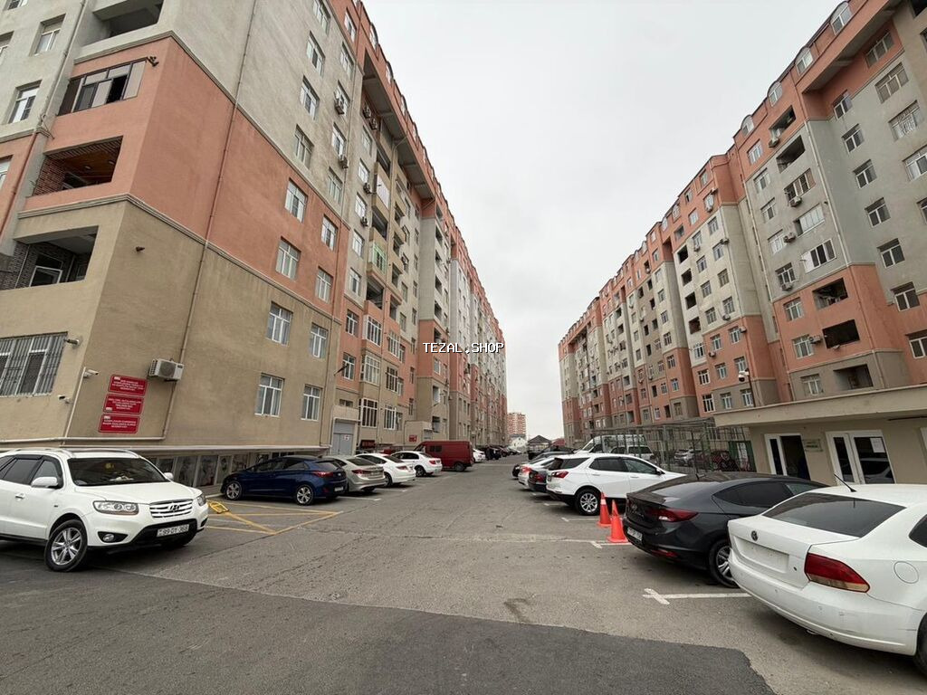 3 otaqlı, Yeni tikili, 87 kv. m - şəkil 5
