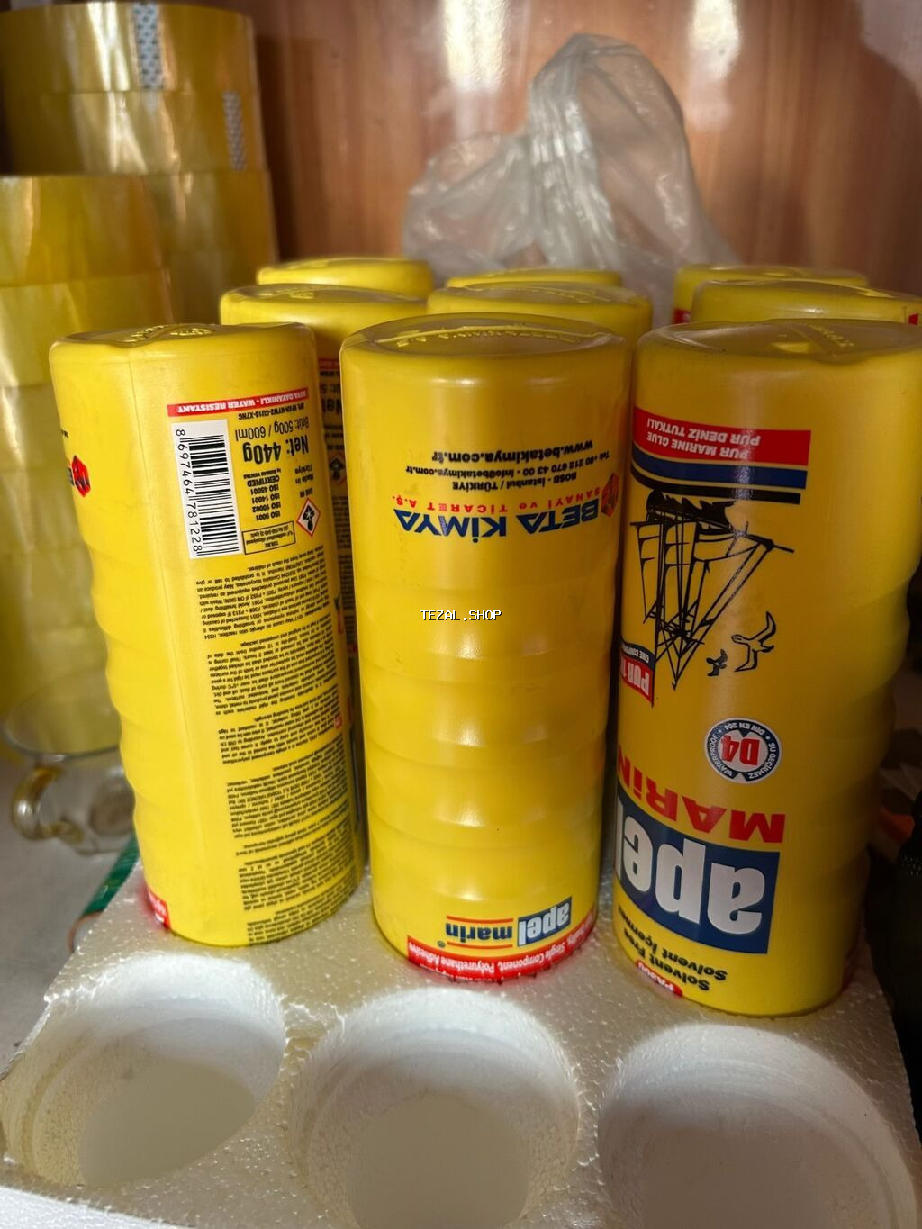 📍Ünvan:Dərnəgül Taxta Bazarı (Fab boya mağazasının yaxınlığı) və - şəkil 3