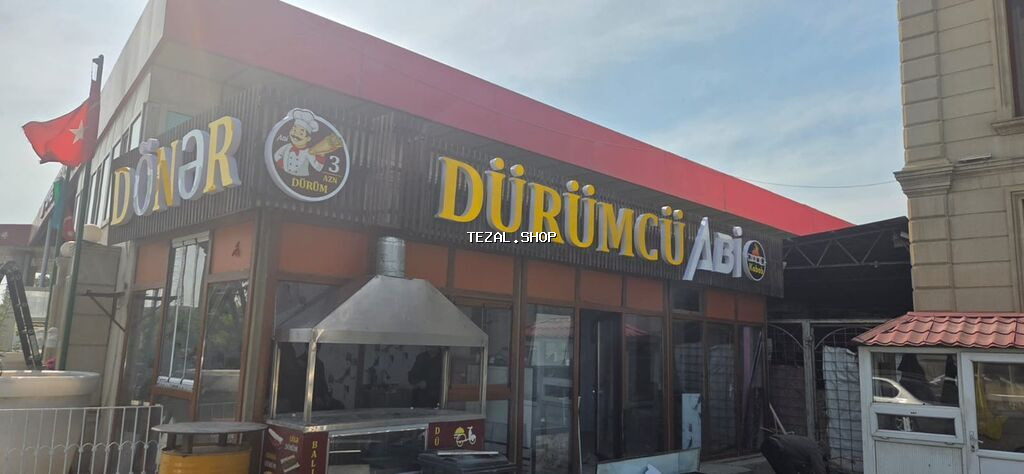 Hər növ reklam işləri Master Reklamda. Münasib qiymətYüksək - şəkil 5