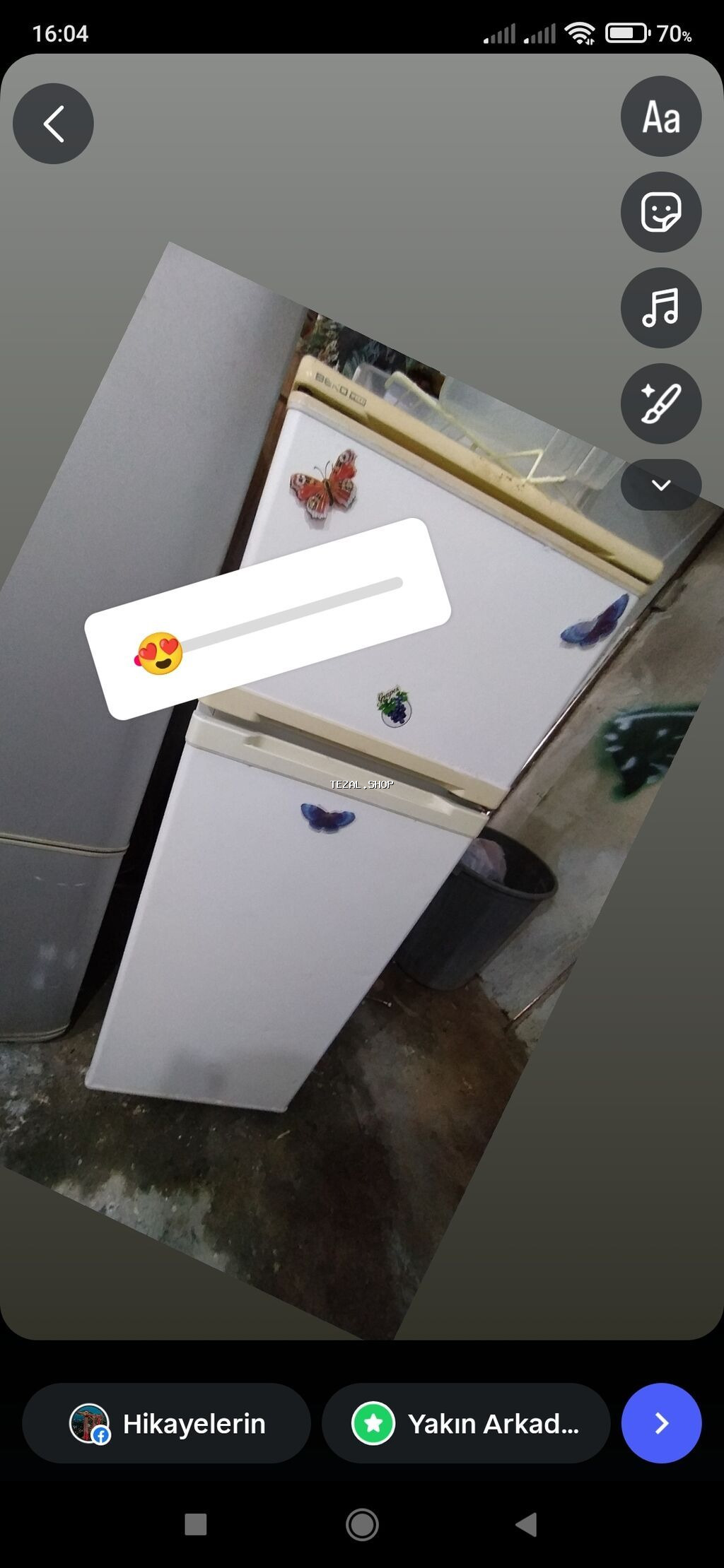 ‼️‼️UNVAN BİNE KENDİ‼️ CATDİRMA ELAVE ODENİSLE 15 GUNDE ZEMANET