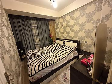 2 otaqlı mənzil – tam mebellə Plan və sahələr: - Geniş zal: yumşaq - şəkil 5