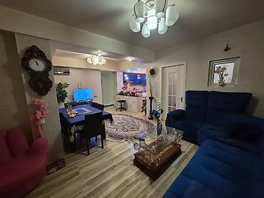 2 otaqlı mənzil – tam mebellə Plan və sahələr: - Geniş zal: yumşaq - şəkil 3