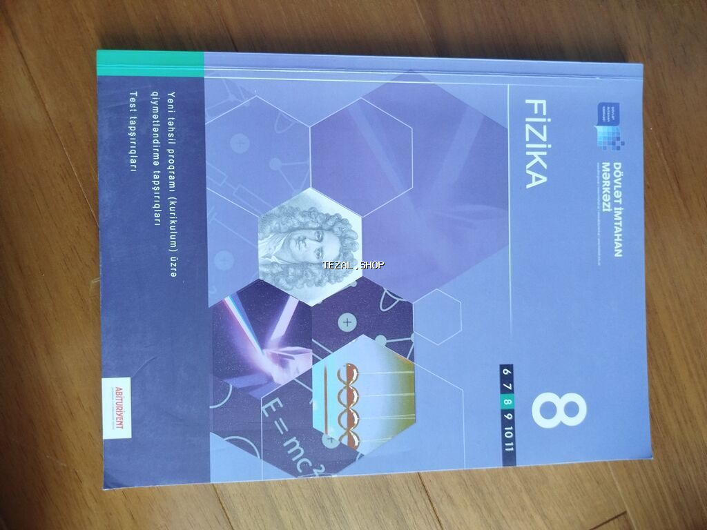 8 ci sinif fizika dim testi
