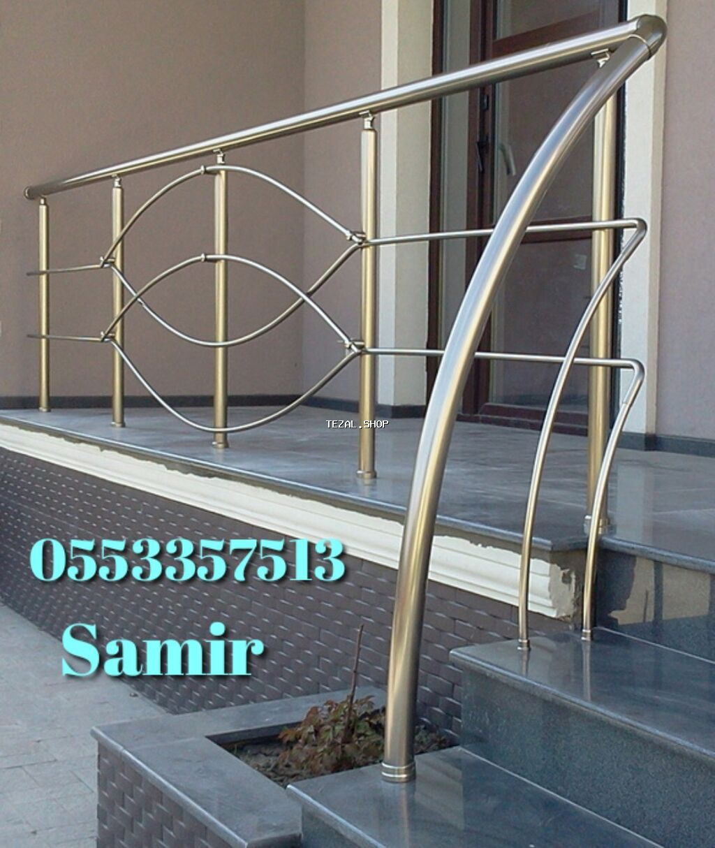 ŞOK ENDIRIM DEMIR ve ALUMINIUM işleri görülmesi - şəkil 4