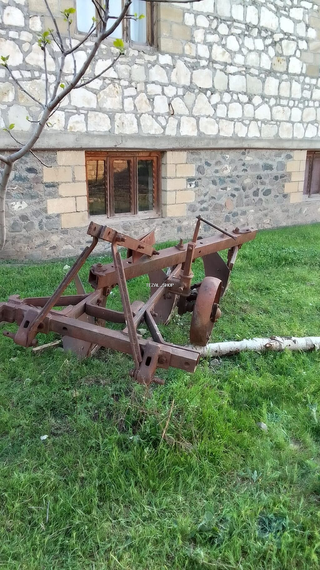 Az işlənmiş kotan - şəkil 3