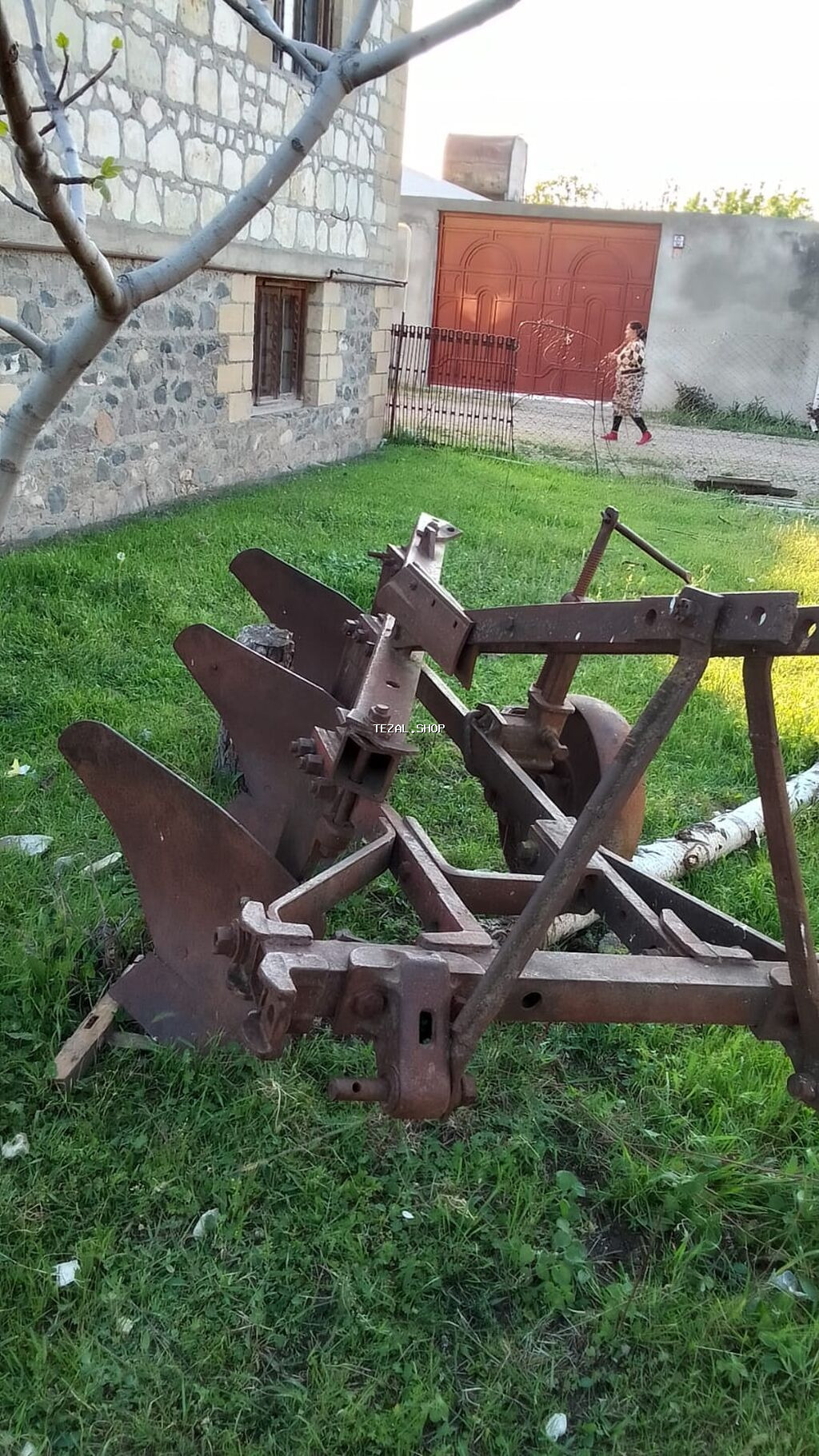 Az işlənmiş kotan - şəkil 4