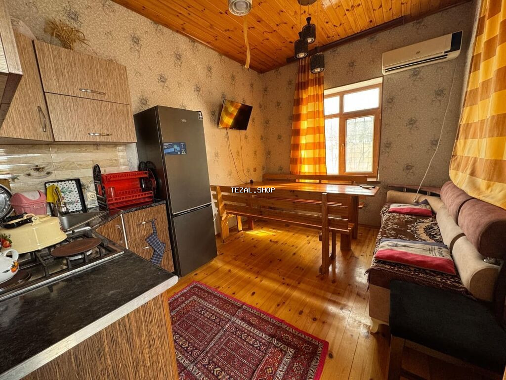 110 kv. m, 3 otaqlı, Hovuzlu, İnternet - şəkil 3