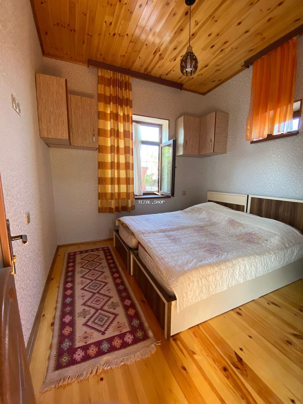 110 kv. m, 3 otaqlı, Hovuzlu, İnternet - şəkil 5