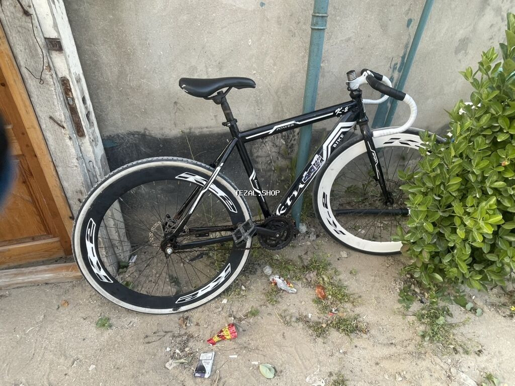 Şəhər velosipedi 28", sürətlərin sayı: 1 - şəkil 2