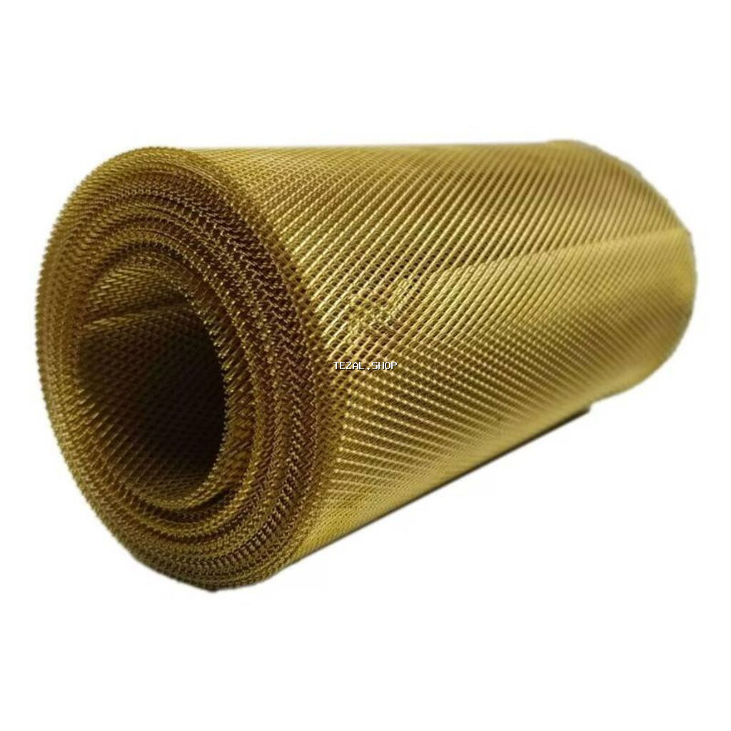 Grid mis 10x2; 1xL m, D= 0,01-2 mm, Hüceyrə: 0,071x0,071; 0,09x0,09;