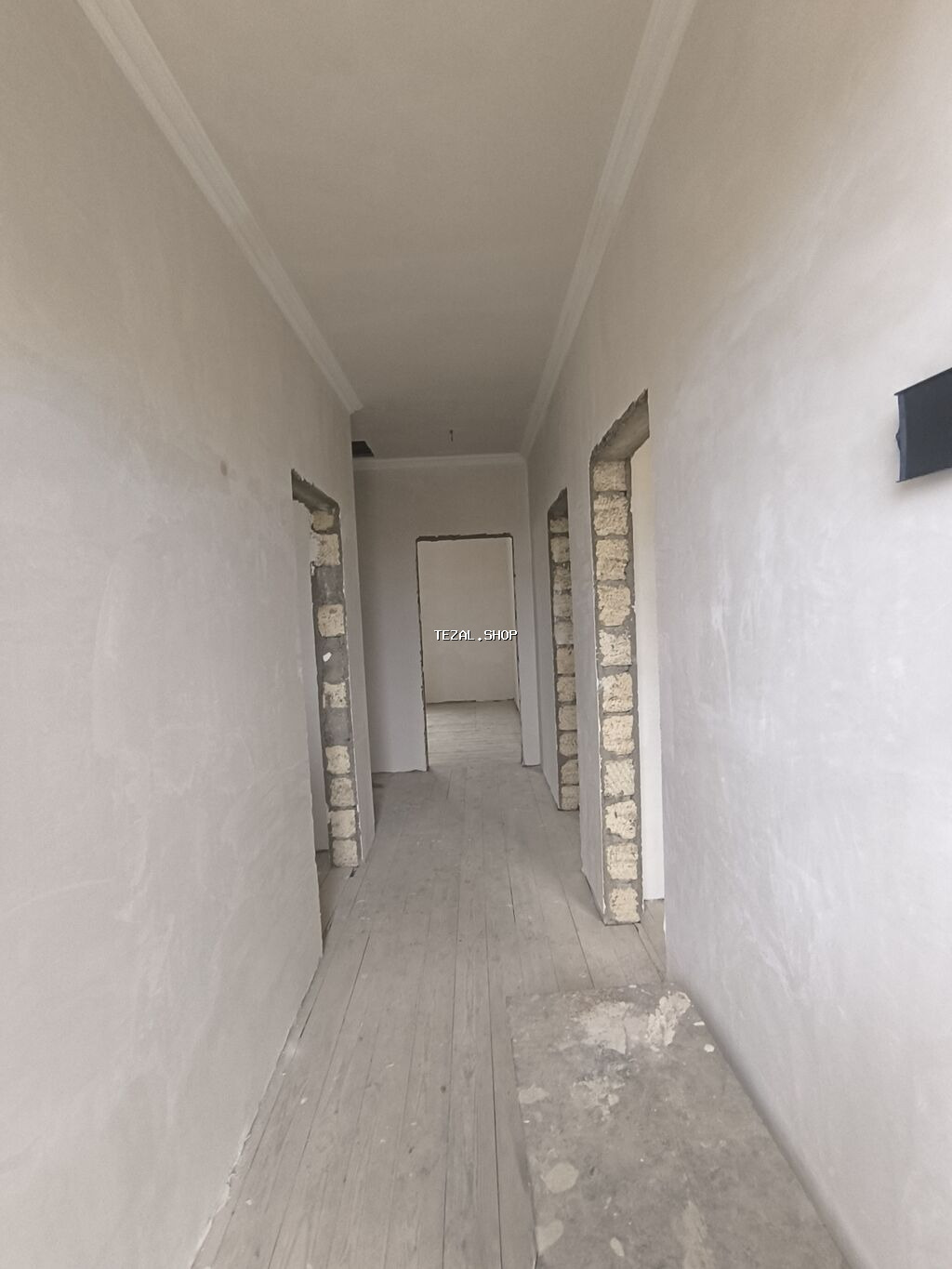 3 otaqlı, 100 kv. m, Təmirsiz - şəkil 2