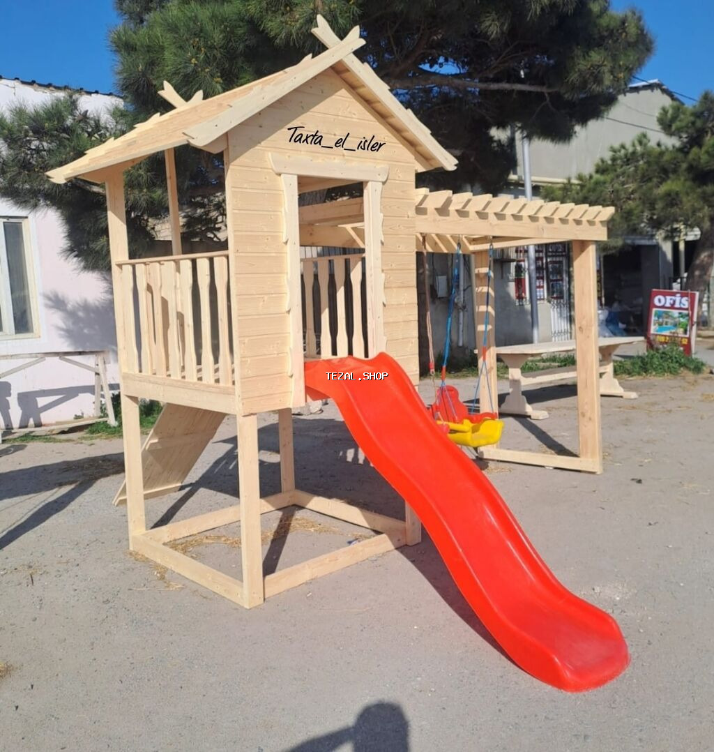 Digər bağ, çöl mebeli