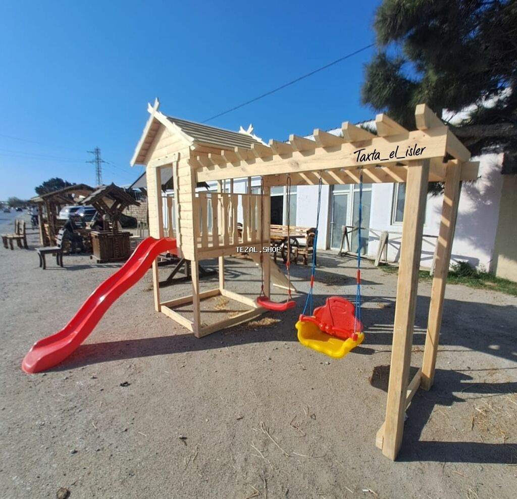 Digər bağ, çöl mebeli - şəkil 2