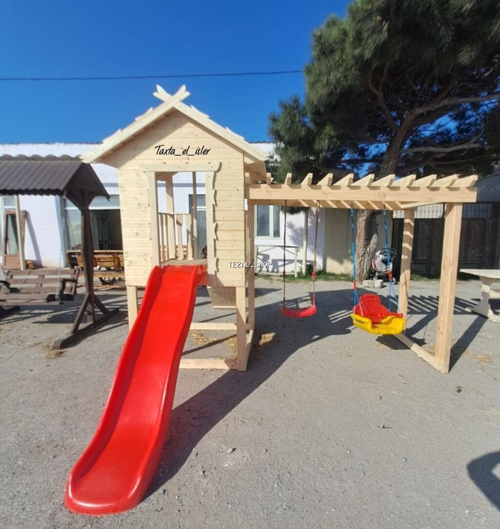 Digər bağ, çöl mebeli - şəkil 3