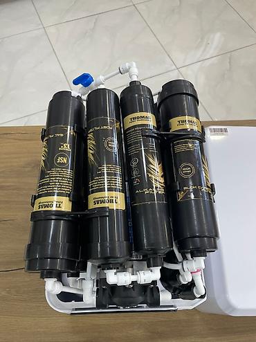 Türkiyənin məşhur brendi - Thomas * Alman texnologiyası ilə, * Su - şəkil 4