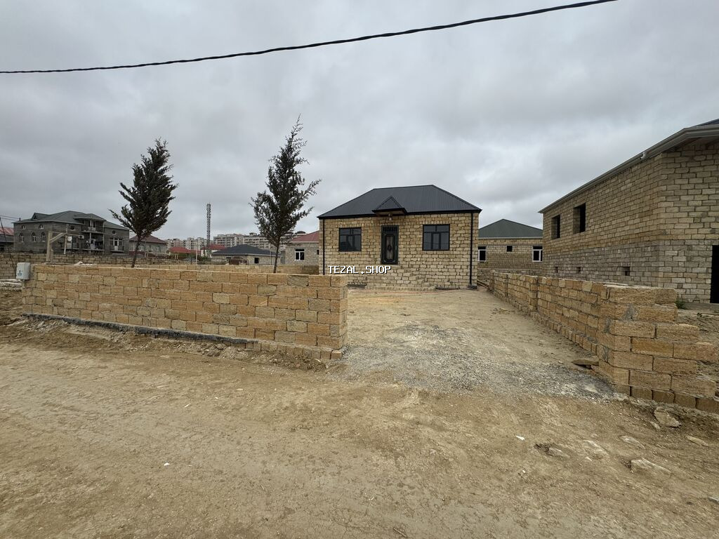 Bakı, Məmmədli, 100 kv. m, 4 otaqlı