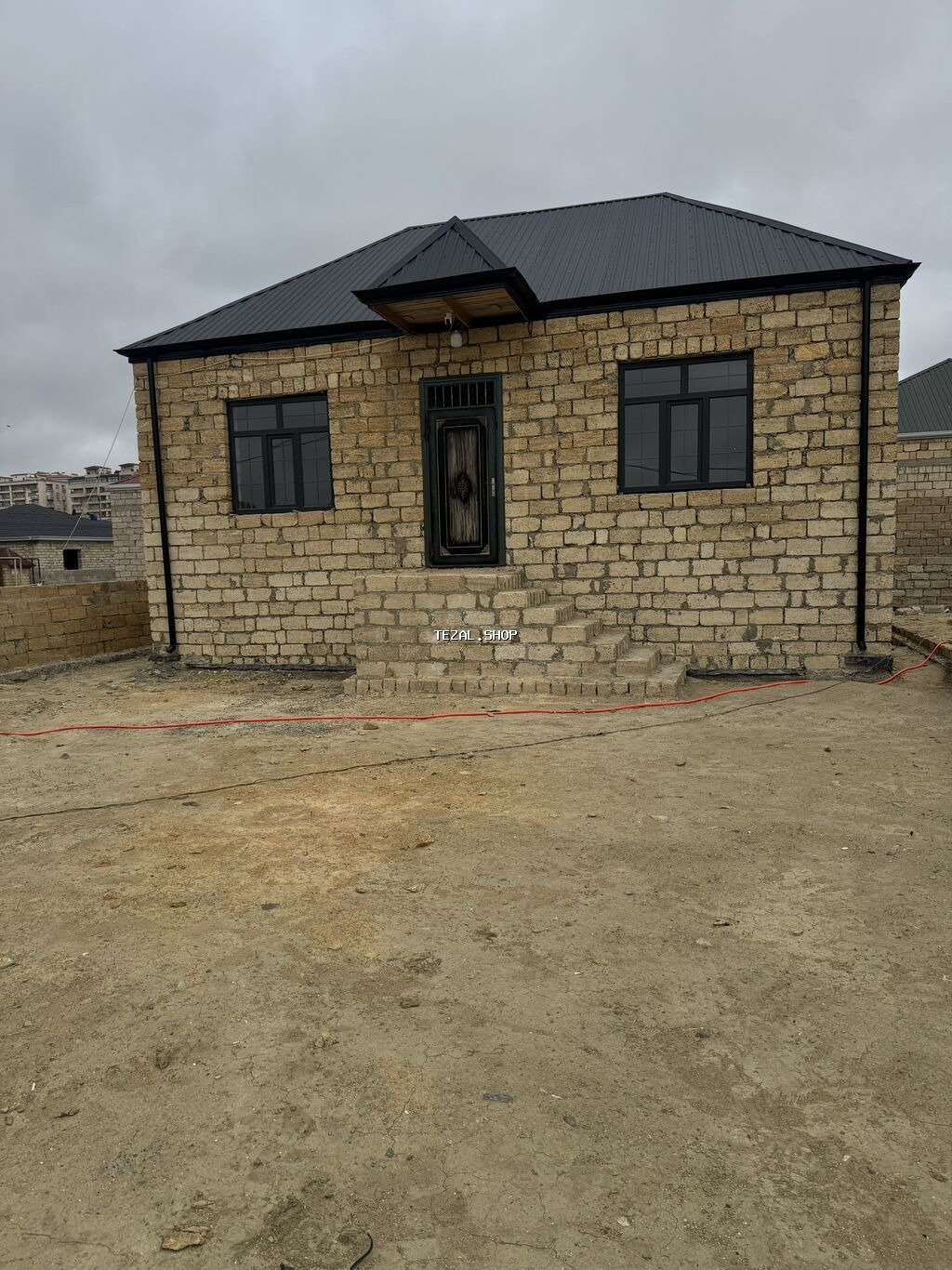 Bakı, Məmmədli, 100 kv. m, 4 otaqlı - şəkil 2