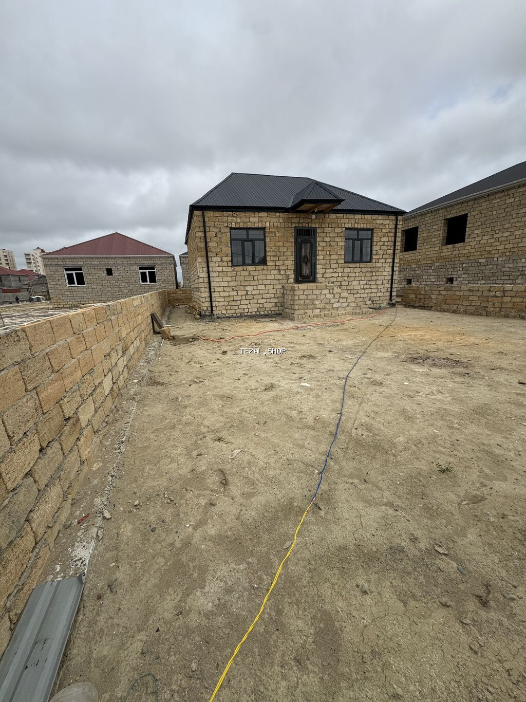 Bakı, Məmmədli, 100 kv. m, 4 otaqlı - şəkil 3