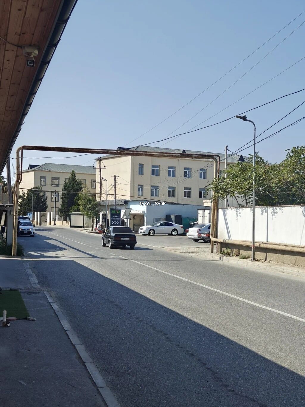 6 sot, Mülkiyyətçi, Kupça (Çıxarış), Texniki pasport - şəkil 3