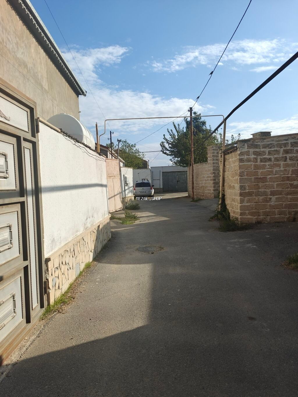 6 sot, Mülkiyyətçi, Kupça (Çıxarış), Texniki pasport - şəkil 4