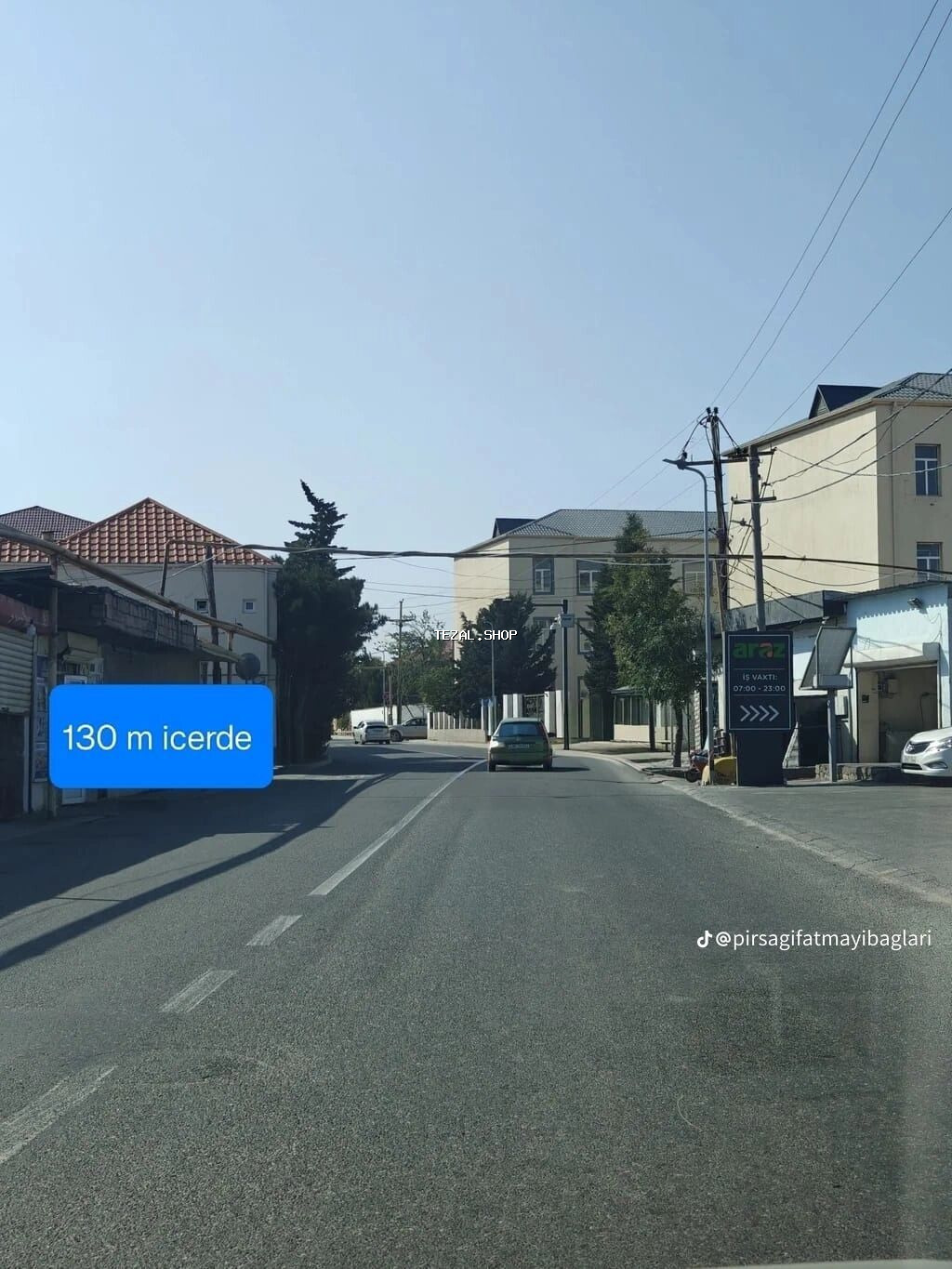 6 sot, Mülkiyyətçi, Kupça (Çıxarış), Texniki pasport - şəkil 5